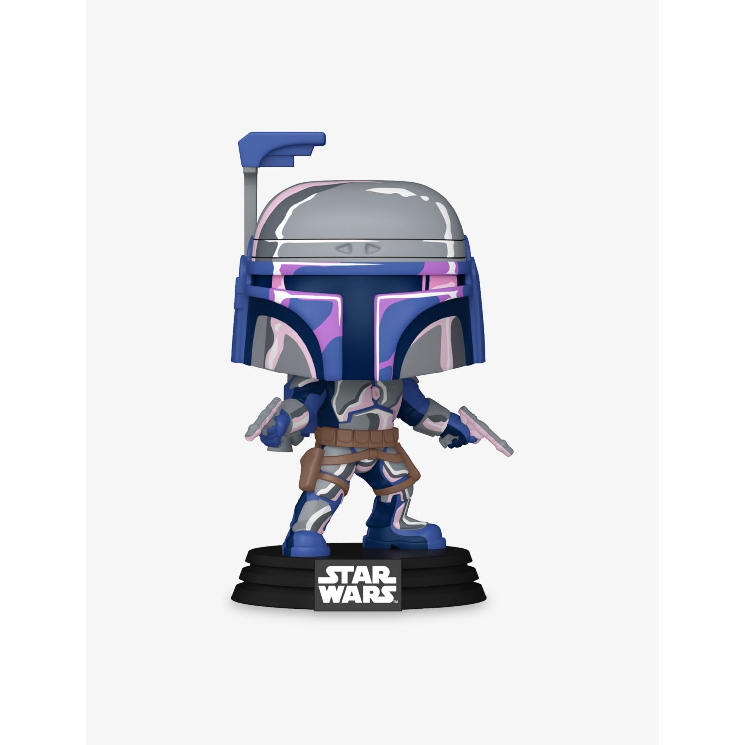 Funko Pop! vinyl figure Star Wars Jango Fett 12.2cm - British product