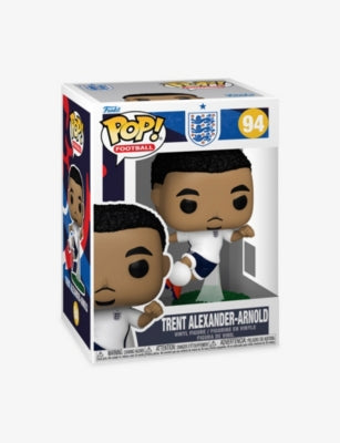 Funko Pop vinyl figure Trent Alexander-Arnold 10.2cm (British brand)