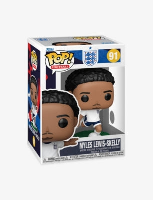 Funko Pop! Myles Lewis-Skelly vinyl figure 10.4cm, UK version