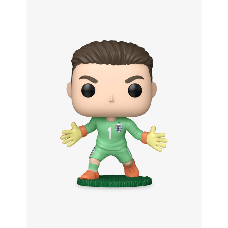 Funko Pop Jordan Pickford vinyl figure 10.2cm, UK version