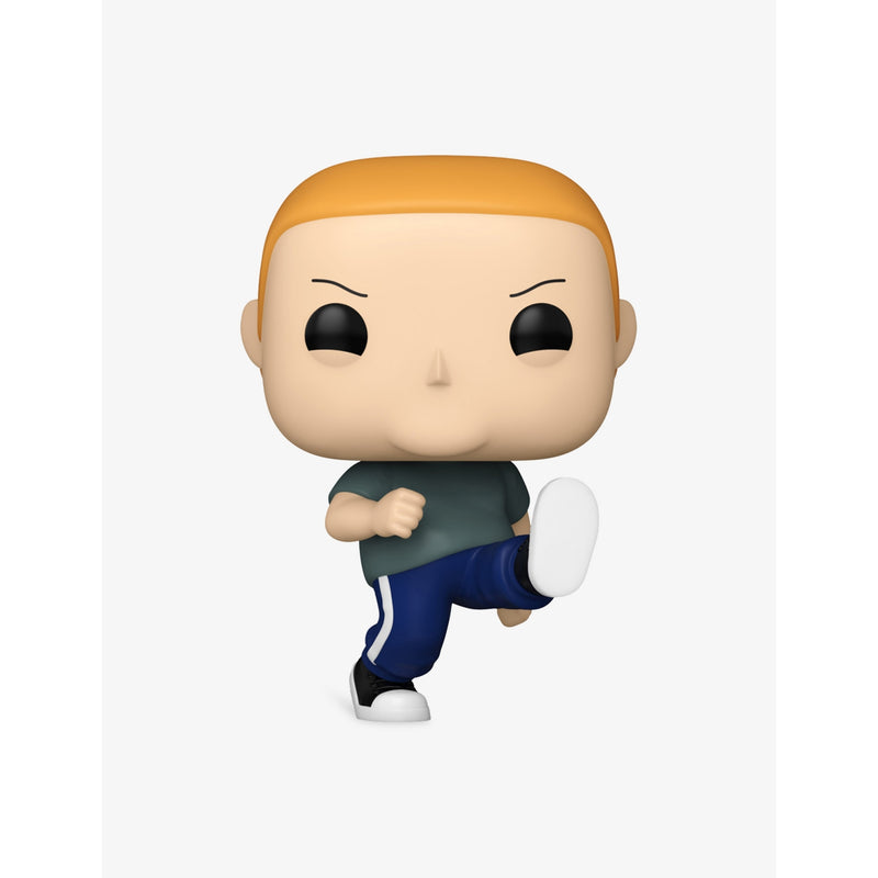 Funko Pop Bobby King of the Hill 9.4cm, imported from the UK
