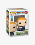Funko Pop Bobby King of the Hill 9.4cm, imported from the UK