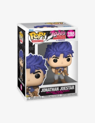 Funko Pop vinyl figure Jonathan Joestar 11.2cm, UK version