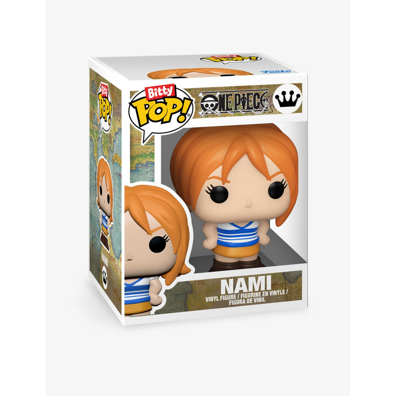 Funko Bitty Pop One Piece Going Merry display stand 26.7cm (British brand)