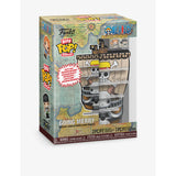 Funko Bitty Pop One Piece Going Merry display stand 26.7cm (British brand)