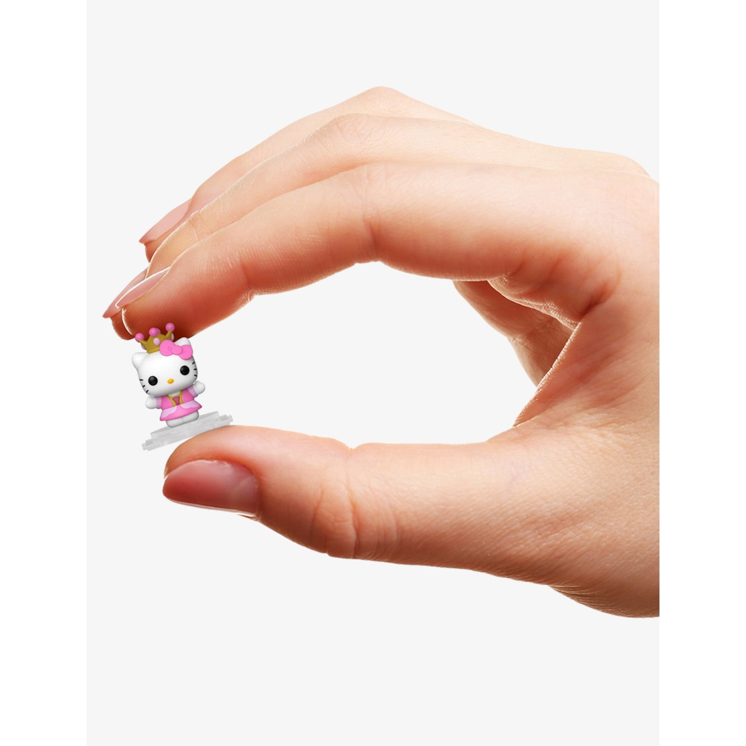 Funko Sanrio display stand 16cm with Hello Kitty, UK version