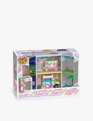 Funko Sanrio display stand 16cm with Hello Kitty, UK version