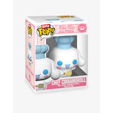 Funko Bitty Pop Cinnamoroll vinyl display 5cm, imported from the UK