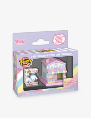 Funko Bitty Pop Cinnamoroll vinyl display 5cm, imported from the UK