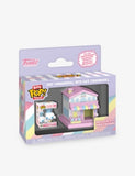 Funko Bitty Pop Cinnamoroll vinyl display 5cm, imported from the UK