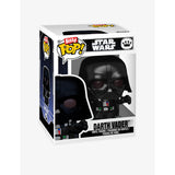 Funko Death Star display stand 23cm with Bitty Pop figures - British product