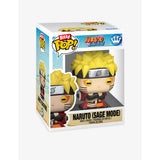 Funko Bitty Pop! Hidden Leaf Village display stand 21.6cm (British brand)