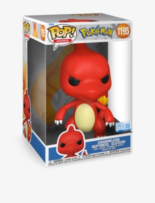 Funko Pop! vinyl figure Charmeleon 25.4cm (British brand)