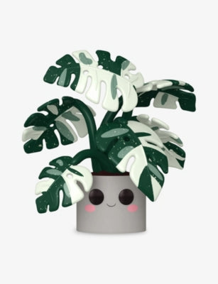 Funko Pop! Plants Monstera vinyl figure 25.4cm, UK version
