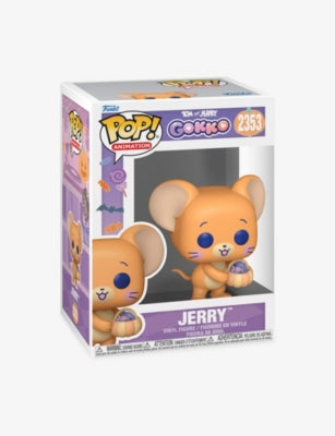 Funko Pop Tom from Tom & Jerry 8.1cm vinyl figure (British brand)