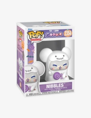 Funko POP! Tom & Jerry Nibbles vinyl figure 8.1cm (British brand)