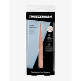 Tweezerman Rose Gold Point Tweezer - British product