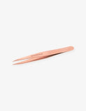 Tweezerman Rose Gold Point Tweezer - British product