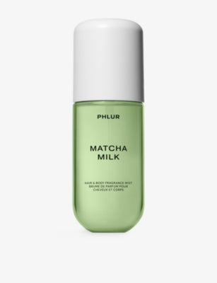 Phlur Matcha Milk hair and body mist 88ml (British brand)
