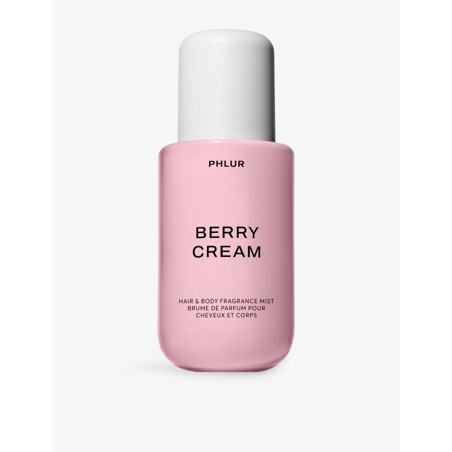Phlur Berry Cream hair and body mist 237ml, imported from the UK