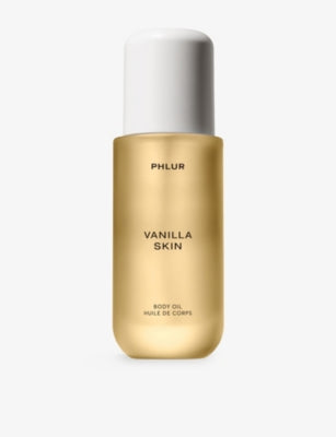 Phlur Vanilla Skin body oil 118ml (British brand)