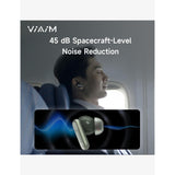 Smartech Viaim Nano Green voice recorder earbuds, UK version