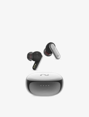 Viaim Nano Green AI Voice Recorder Earbuds