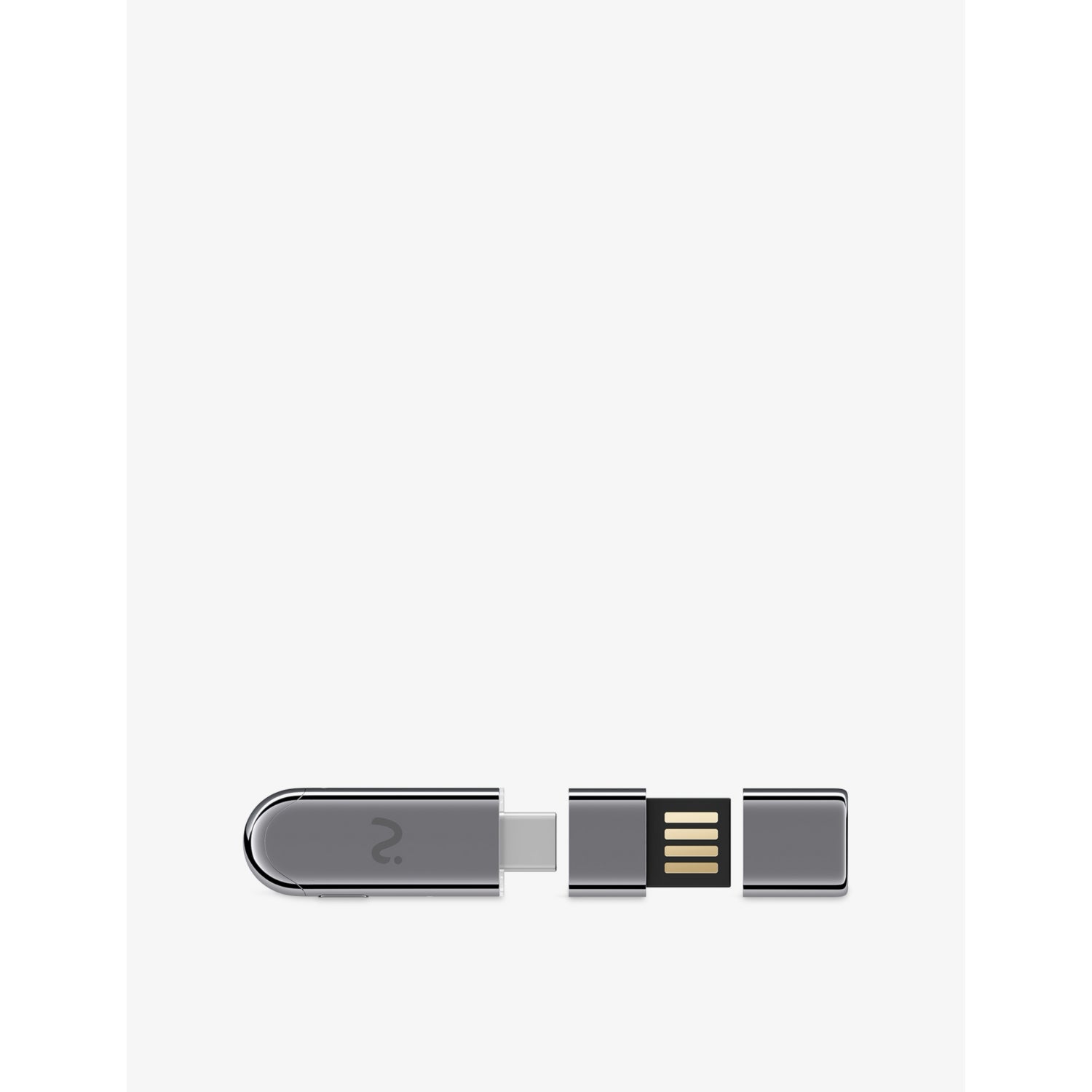 Viaim NoteKit Silver AI voice recorder - British product
