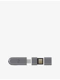 Viaim NoteKit Silver AI voice recorder - British product