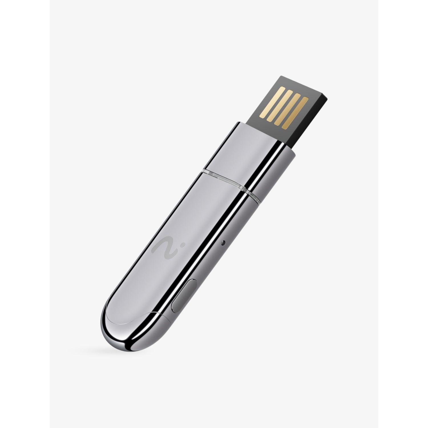 Viaim NoteKit Silver AI voice recorder - British product