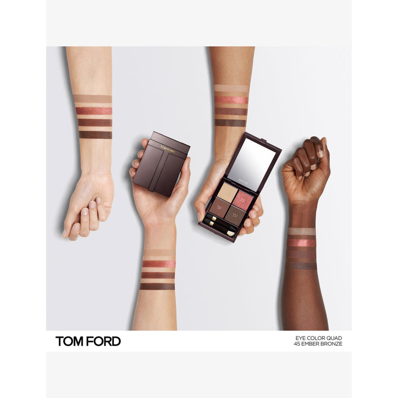 Tom Ford Eye Colour Crème Quad 5.6g - British product