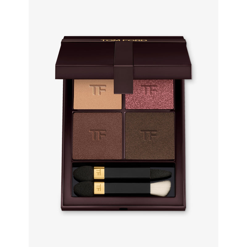 Runway Eye Colour Crème Quad 5.6g - 35 Rose Topaz