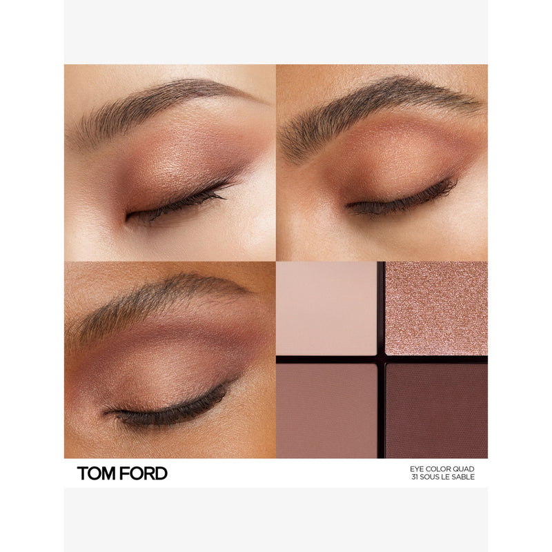 Tom Ford Runway eye color quad 5.6g (British brand)