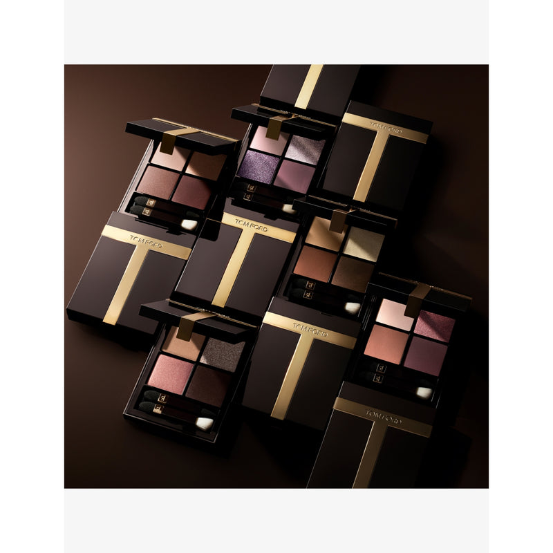 Tom Ford Runway eye color quad 5.6g (British brand)