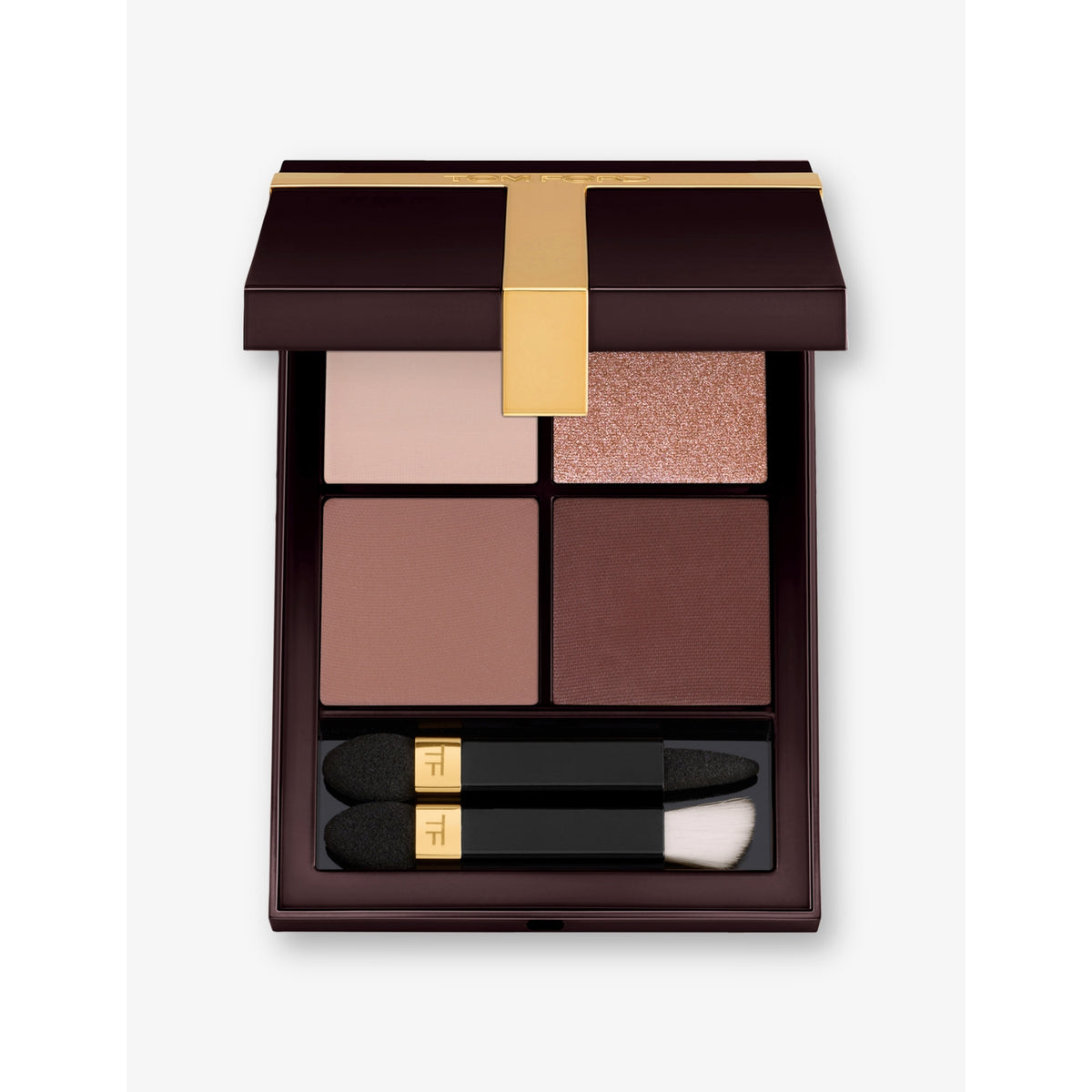 Runway Eye Color Poudre Quad 5.6g - 20 Disco Dust