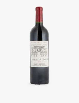 Chateau La Lagune Haut-Medoc red wine 2019 750ml (British brand)