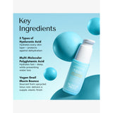 Sunday Riley Tidal hyaluronic acid serum 30ml, imported from the UK