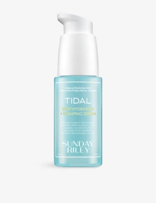 Sunday Riley Tidal hyaluronic acid serum 30ml, imported from the UK