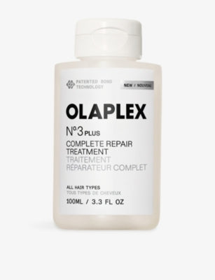 Olaplex N°.3Plus Complete Repair Treatment 100ml, UK version