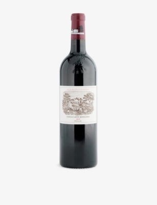 Chateau Lafite Rothschild red wine 2019 750ml - British product