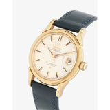 Omega Constellation 18ct yellow gold automatic watch 34mm, imported from the UK