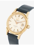 Omega Constellation 18ct yellow gold automatic watch 34mm, imported from the UK