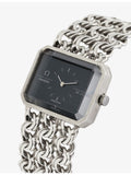 Omega Jeux D'argent 1975 sterling-silver watch 32mm - British product