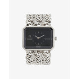 Omega Jeux D'argent 1975 sterling-silver watch 32mm - British product