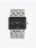 Omega Jeux D'argent 1975 sterling-silver watch 32mm - British product