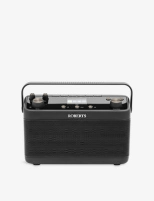 Roberts BLUTUNE 7 portable Bluetooth stereo radio with colour display (British brand)
