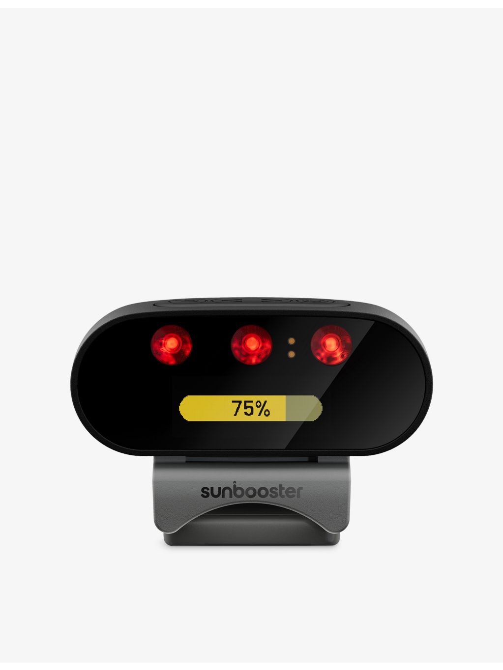Smartech SunBooster Black near-infrared light device, imported from the UK