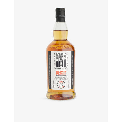 selfridges Kilkerran Heavily Peated Batch 13 Single-Malt Scotch Whisky 700ml- Buy online at McGrocer