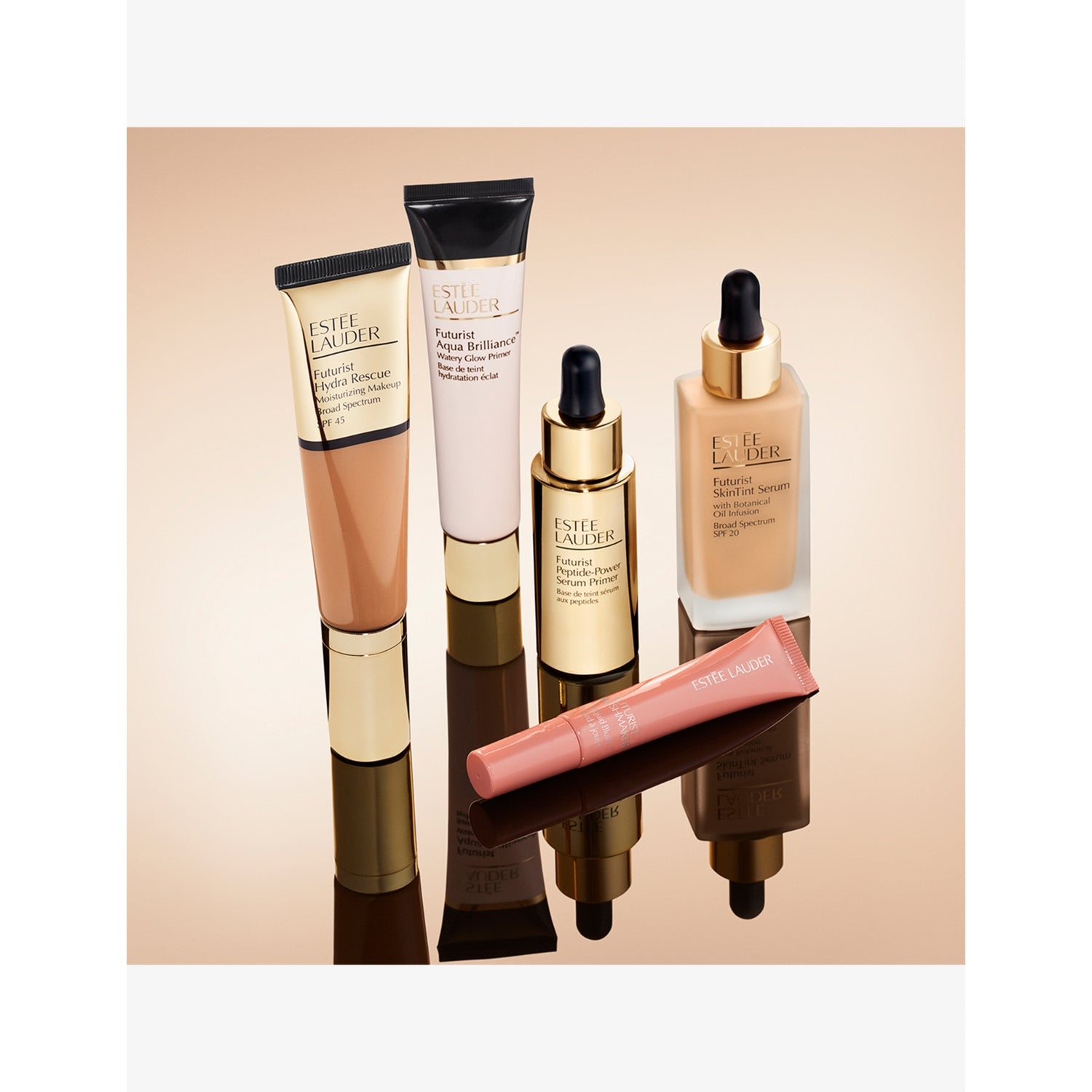 Estée Lauder Futurist Blushmaker dewy cheek tint 10ml (British brand)