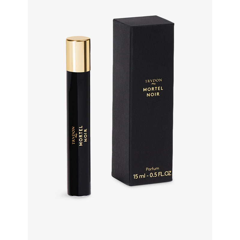 Trudon Mortel Noir parfum spray bottle 15ml, UK version